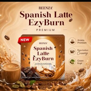 Spanish Latte EzyBurn